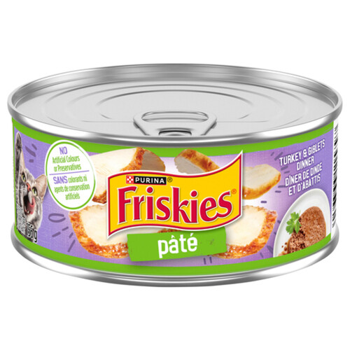 Friskies wet cat food pate best sale