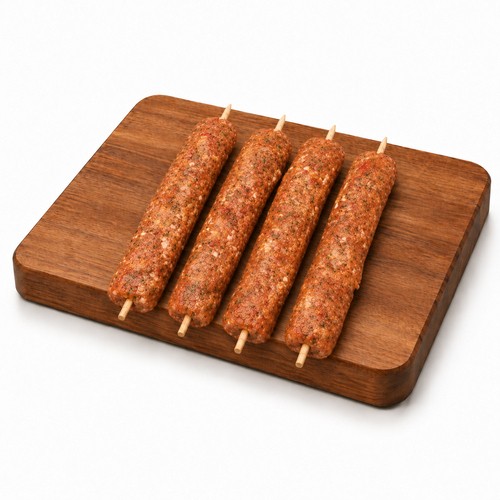 Ready To Cook Pork Kefta Maple Chipotle Glaze