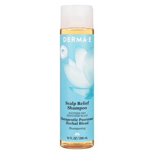 Derma E Shampoo Scalp Relief 296 ml