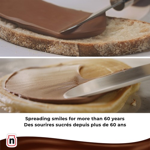 Nutella Hazelnut Spread With Cocoa 375 g