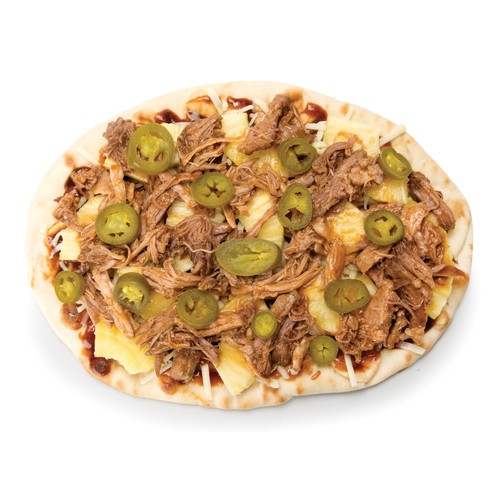 Pulled Pork Flatbread Spicy Tropical 295 g