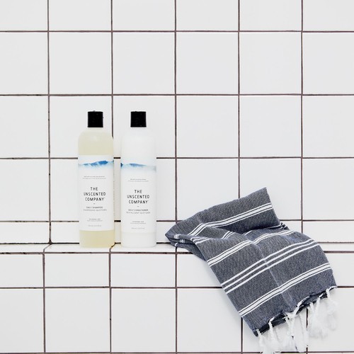 The Unscented Company Daily Conditioner 500 ml
