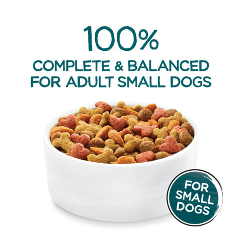 Beneful Dry Dog Food IncrediBites for Small Dogs with Real Beef 1.6 kg