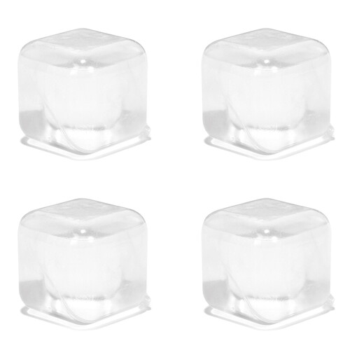 Kikkerland Clear Reusable Ice Cubes 30 EA Voilà Online Groceries & Offers