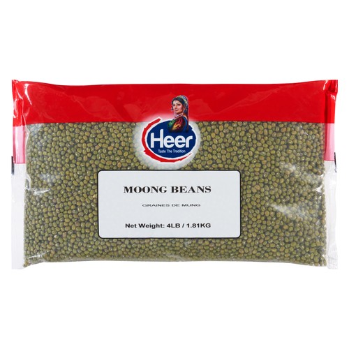Heer Moong Whole Beans 1.81 kg