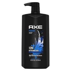 Axe Body Wash Phoenix Crushed Mint & Rosemary 946 ml - Voilà