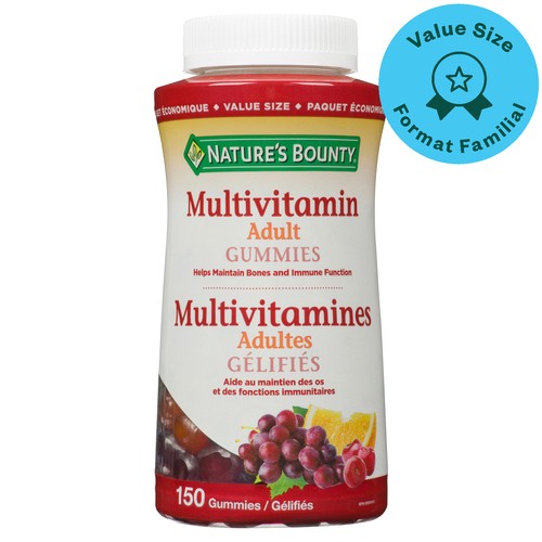 Nature's Bounty Adult Multi 150 EA