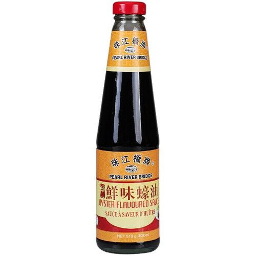 Pearl River Bridge Oyster Sauce 510 g