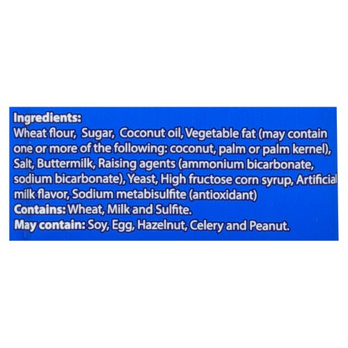 Monde Bread Stix Cookies 130 g