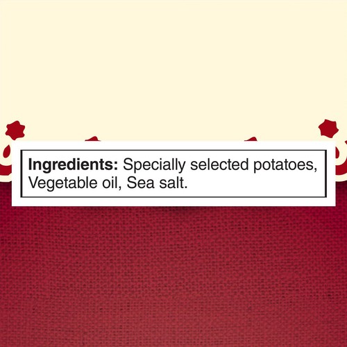 Miss Vickie's Kettle Cooked Chips Original 59 g
