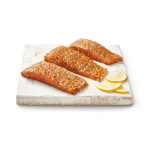 Atlantic Salmon Fillet Honey Dijon 