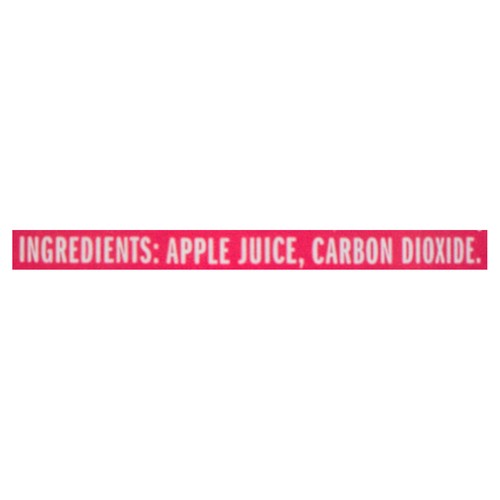 Tradition Sparkling Apple Juice 4 x 275 ml (bottles)