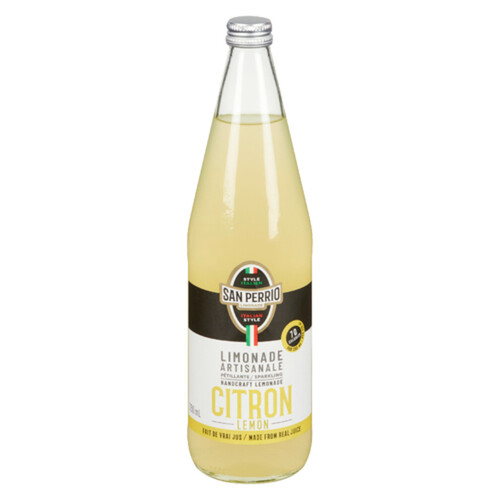 San Perrio Italian Lemonade 750 ml (bottle)