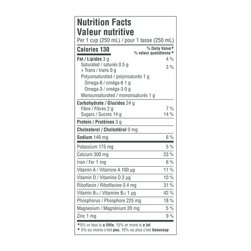 Earth's Own Gluten-Free Oat Milk Alternative Chocolate 946 ml
