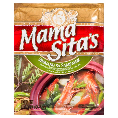 Mama Sita's Seasoning Mix Tamarind 50 g