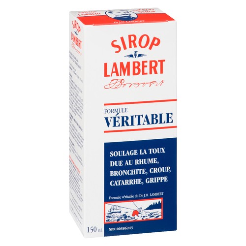 Lambert Cough Syrup 150 ml