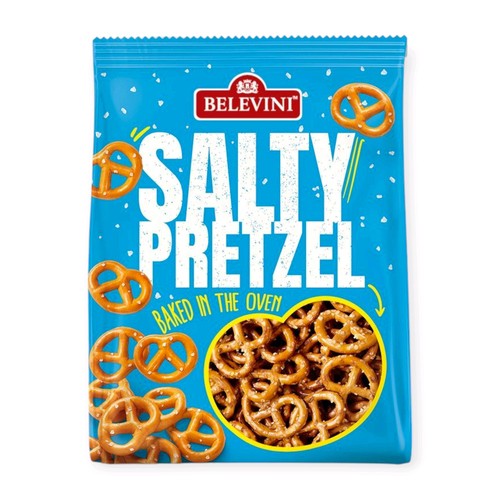 Belevini Pretzel Bavarian Style 250 g