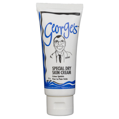 George's Cream Special Dry Skin Travel Size 30 g