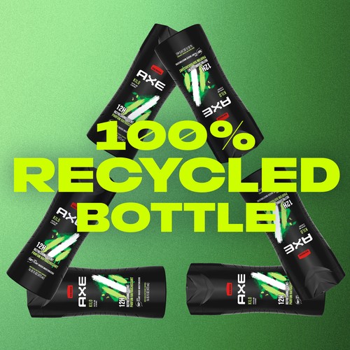 Axe Body Wash Kilo Kaffir Lime & Coconut 473 ml