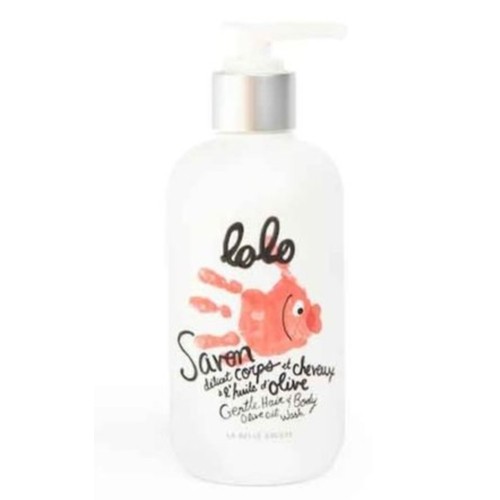 Lolo Et Moi Hair & Body Gentle Wash 500 ml
