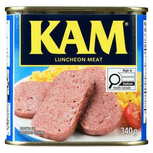 Kam Luncheon Meat 340 g