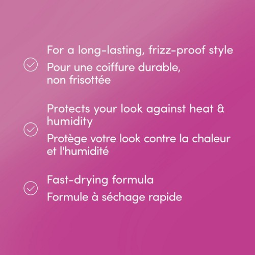 Dove Non-Aerosol Hairspray Extra Hold 273 ml