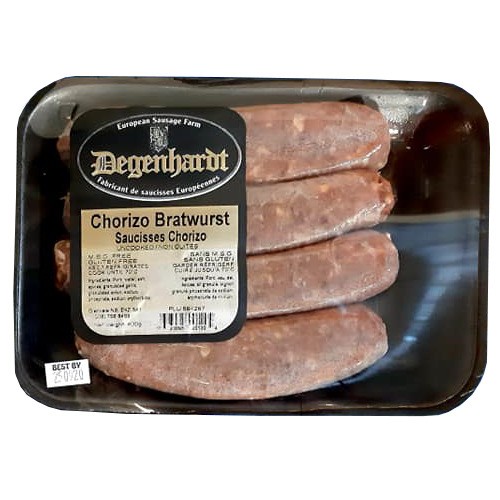Degenhardt's Sausage Chorizo 400 g