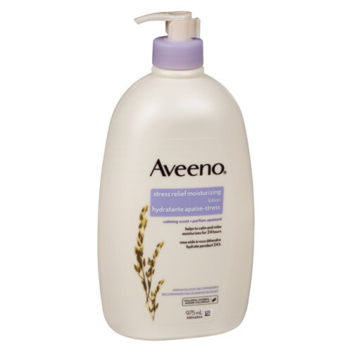 Aveeno Stress Relief Lotion 975 g