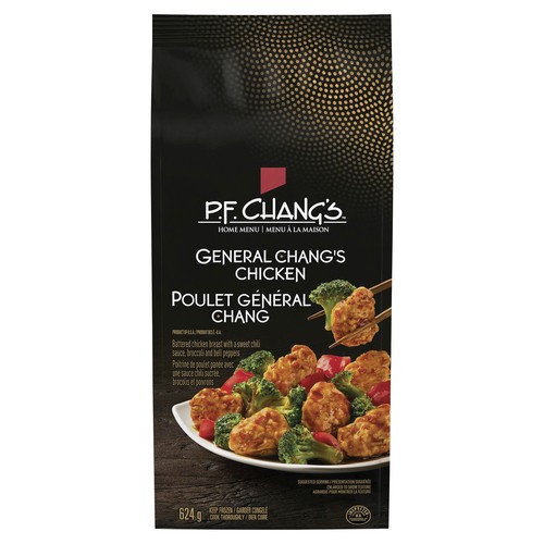 P.F. Chang's Frozen Meals General Chang's Chicken 624 g