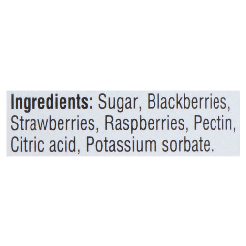Cora Spread Mixed Berry 250 ml