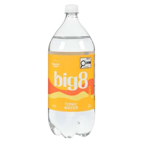 Big 8 Tonic Water 2 L (bottle)