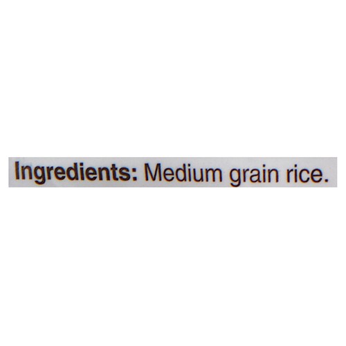 Dainty Grain Rice Kimora Medium 1.6 kg