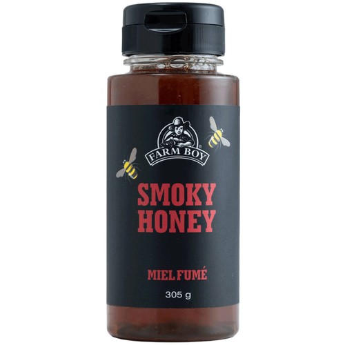 Farm Boy Smoky Honey 305 g
