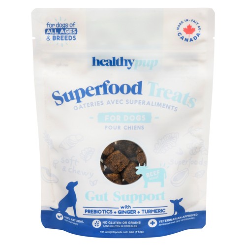 Healthypup Dog Treats Gut Support 113 g