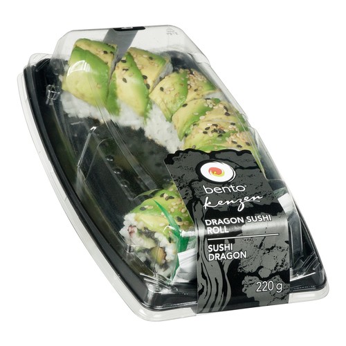 Bento Nouveau  Red Dragon Roll 220 g