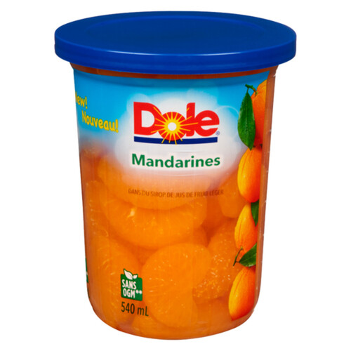 dole mandarins