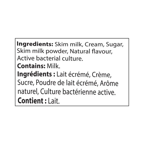 Olympic Krema 9% Yogurt Maple Syrup 650 g