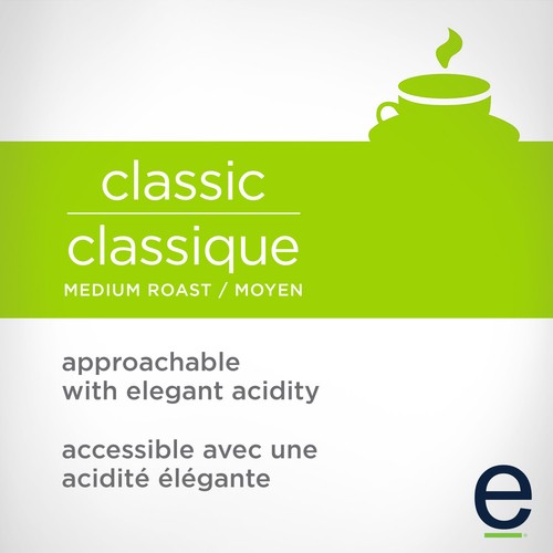 Ethical Bean Whole Bean Coffee Classic Medium Roast 340 g