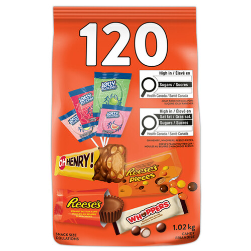 Assortments Chocolate & Candy Assorted 1.02 kg