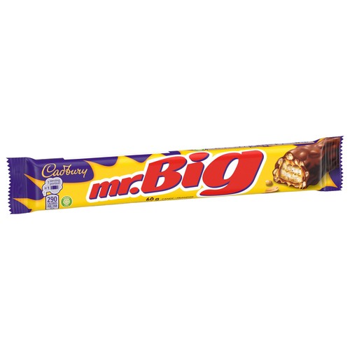 Cadbury Mr. Big Original Bar 60 g