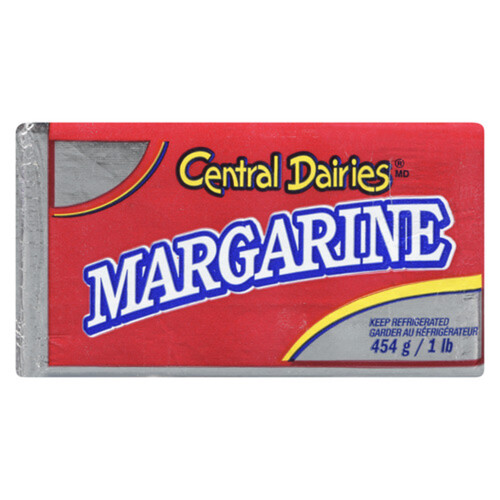 Central Dairies Margarine 454 g