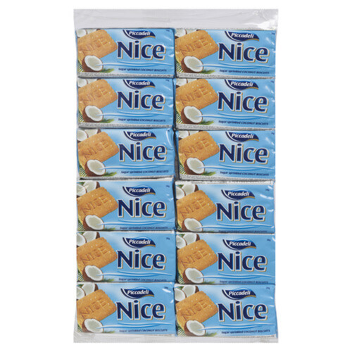 Piccadeli Nice Biscuits 600 g