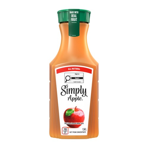 Simply Apple Juice 1.54 L (bottle)