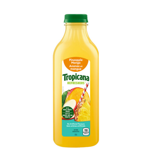 Tropicana Juice Pineapple Mango 1.36 L (bottle)