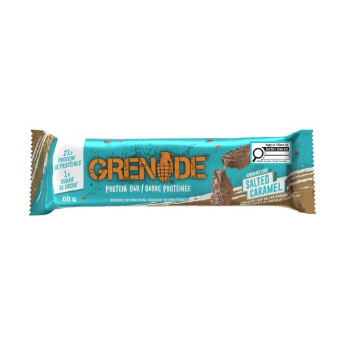 Grenade Protein Bar Chocolate Chip Salted Caramel 60 g