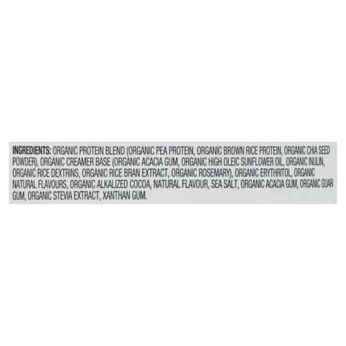 Orgain Inc Plant Based Chocolate Protein Powder 920 g