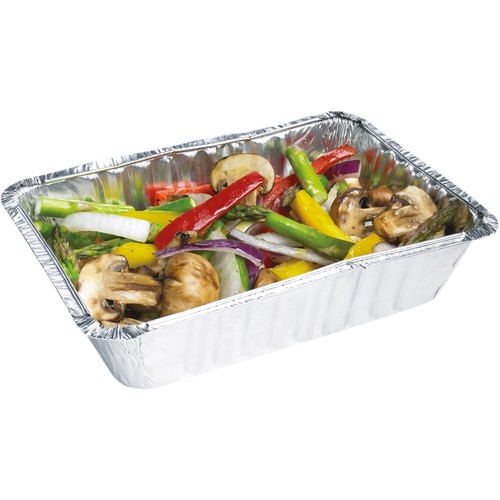 Deluxe Vegetable BBQ Saute