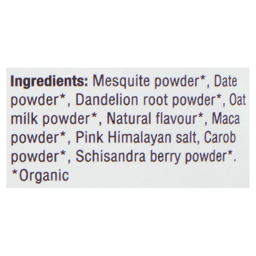 Blume Organic Superfood Latte Powder Salted Caramel 100 g