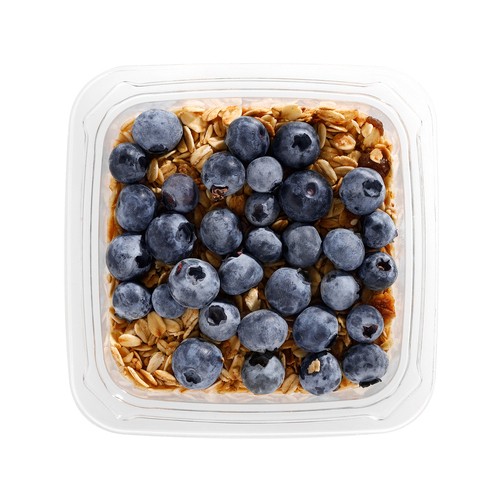 Yogurt Cup Blueberry Granola 