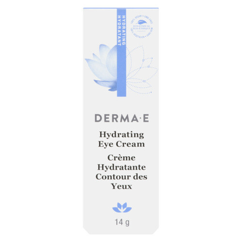 Derma E Hydrating Eye Creme 14 g